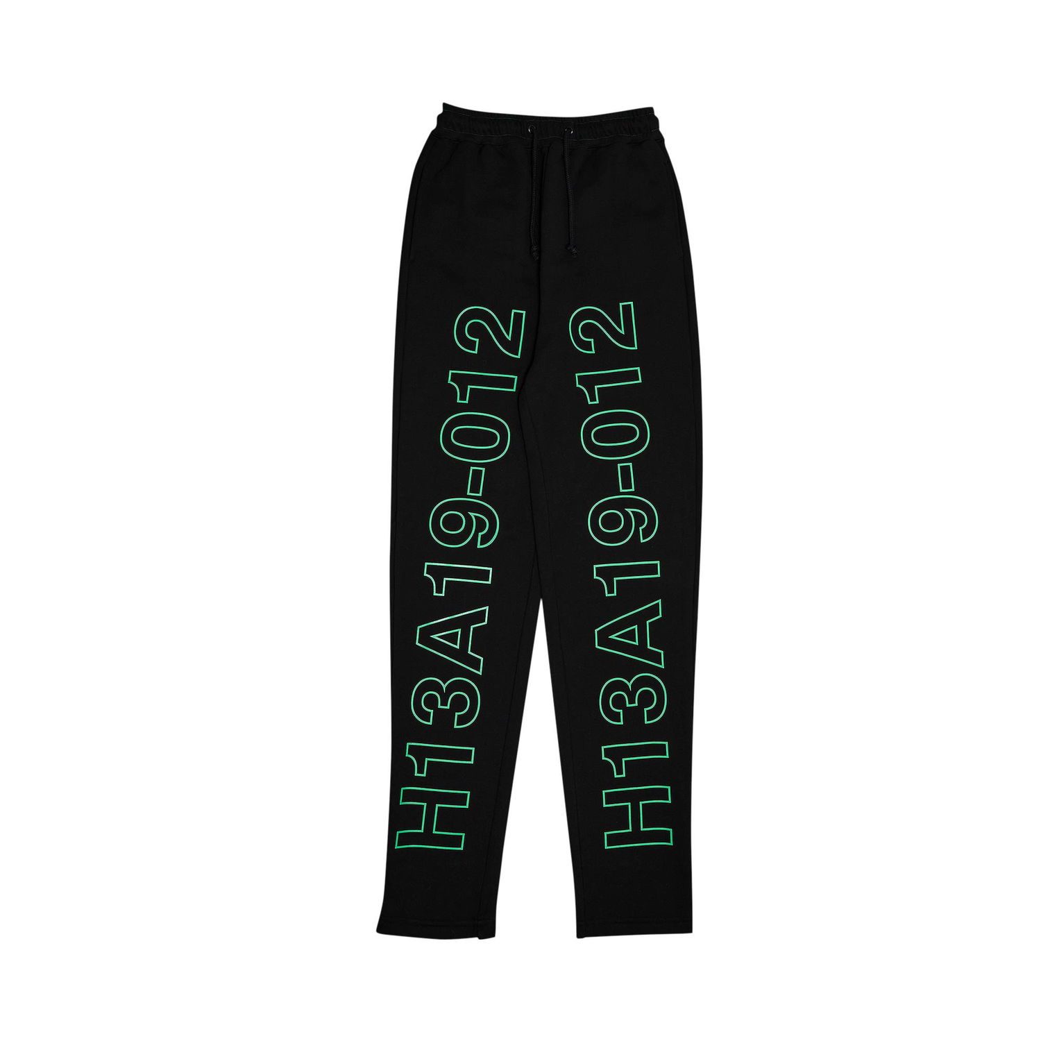 Tepláky Hood By Air Sweatpants Čierna | HBA 160 01, 1