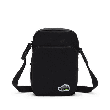 Taška cez rameno Nike Air Max 95 Heritage Crossbody Bag (4 L) Čierna | HJ8329-010, 1