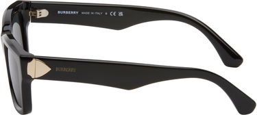 Slnečné okuliare Burberry Burberry Rectangular Sunglasses Čierna | 0BE4443 300187 8056262226124, 2