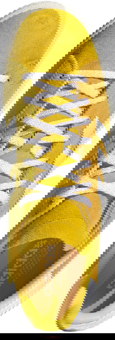 Tenisky a topánky adidas Originals Campus 80 Žltá | fx5443, 4