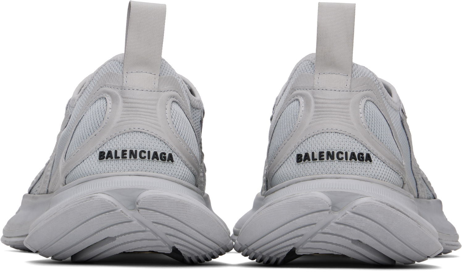 Tenisky a topánky Balenciaga Circuit Runner Light Grey Šedá | 793945-WFLGY-1010, 1