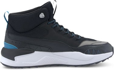 Tenisky a topánky Puma X-Ray 2 Square Mid WTR Čierna | 37302001, 1