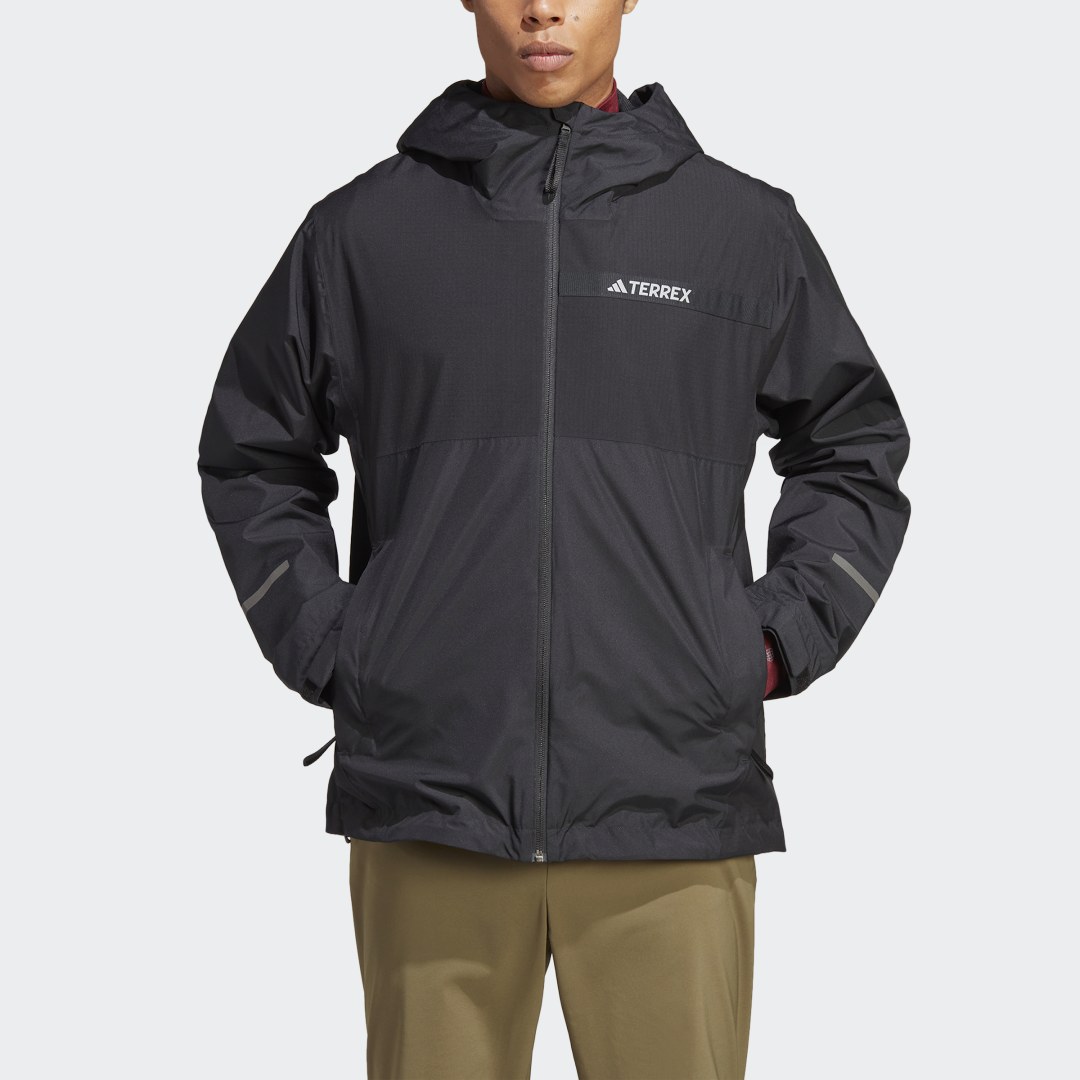 Terrex Multi RAIN.RDY 2-Layer Rain Jacket