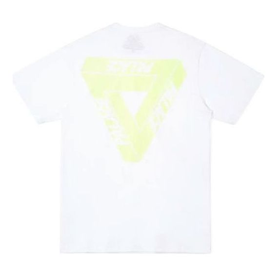 Tričko Palace Palace X Dover Street Market Graphic Print T-Shirt Biela | P19TS000