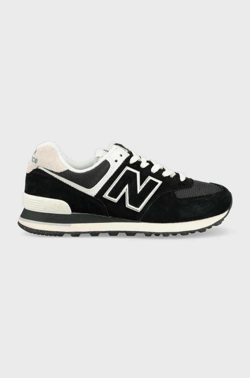 Tenisky a topánky New Balance 574 Čierna | U574GO2, 0