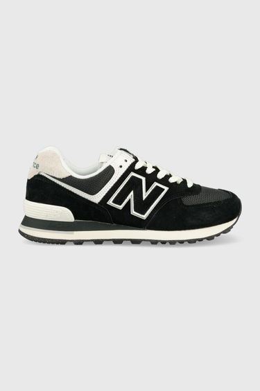Tenisky a topánky New Balance 574 Čierna | U574GO2, 0