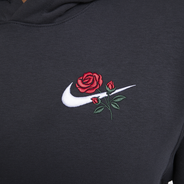 Mikina Nike Sportswear Hoodie Fleece Šedá | HQ2633-060, 1