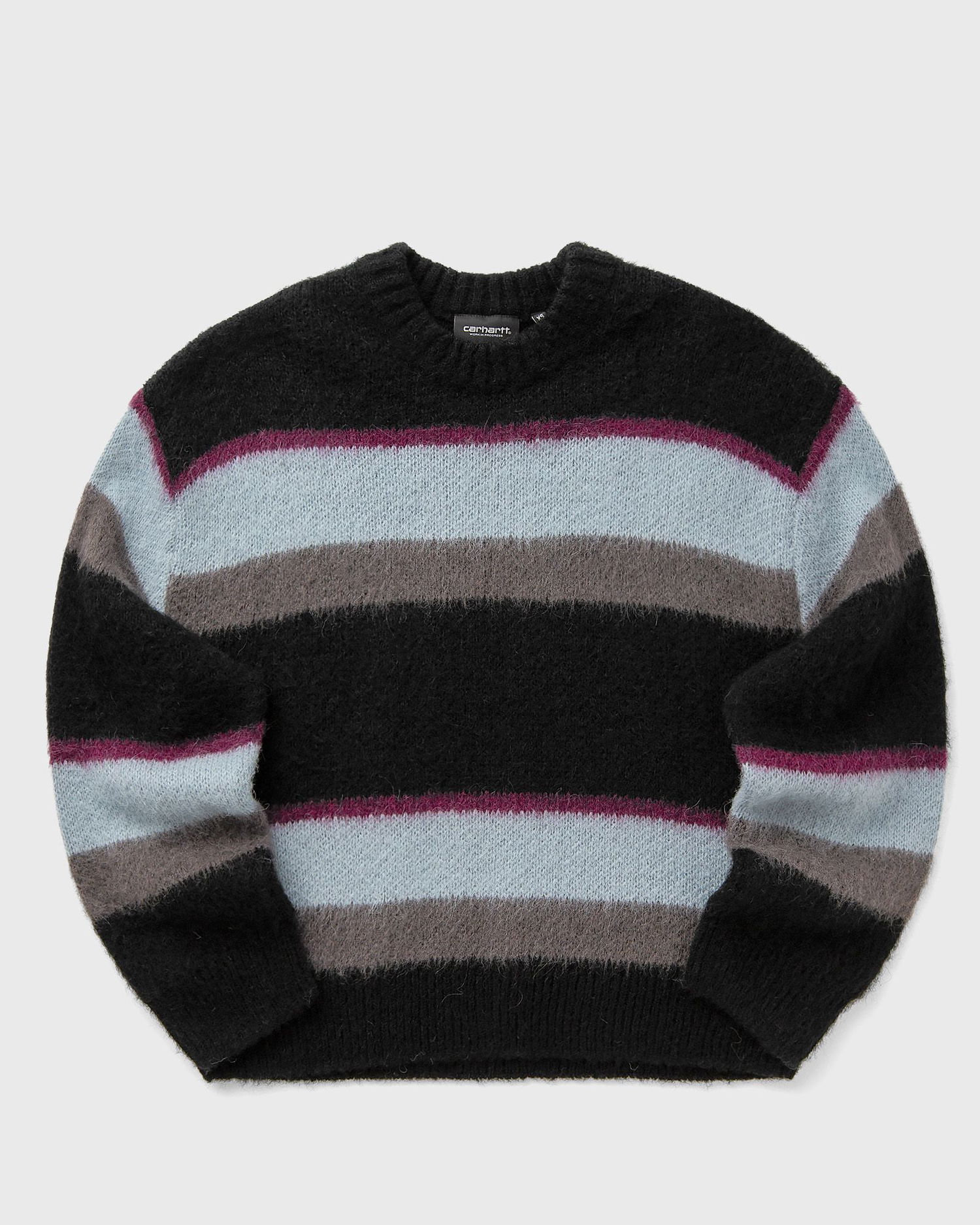 Sveter Carhartt WIP Merlin Striped Knit Sweater Rôznofarebný | I035385-3D8.XX, 0
