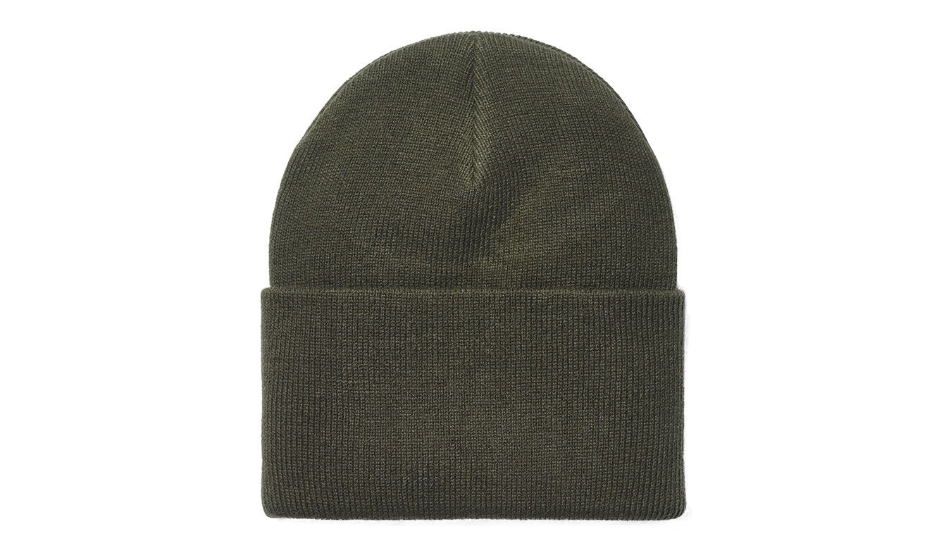 Šiltovka Carhartt WIP Acrylic Watch Hat Zelené | I020222_63_XX, 1