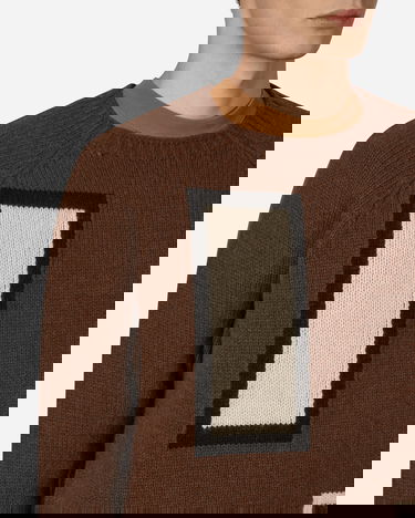 Sveter Levi's Raglan Sweater Hnedá | A2981 0000, 5