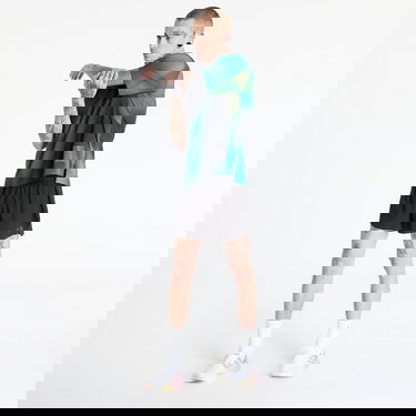 Tričko Y-3 Y-3 Allover Print Running Short Sleeve T-Shirt Modrá | JM3340, 3