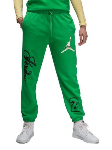 Tepláky Jordan Sweatpants Zelené | DZ3384-310