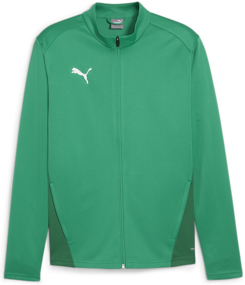 Bunda Puma teamGOAL Training Jacket Zelené | 658633-05