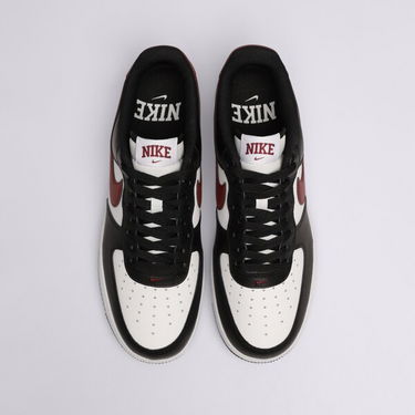 Tenisky a topánky Nike Air Force 1 '07 Čierna | FZ4615-001, 3
