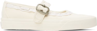 Tenisky a topánky Vans Vans FU Mary Jane Biela | CHOU CHOU MARSHMALLOW, 0