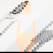 Emb Script Logo Fitted T-Shirt