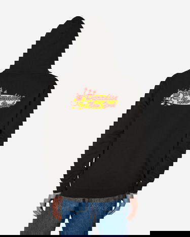 Mikina PARADIS3 Industries Hooded Sweatshirt Čierna | PAINDUHOOD 001, 3