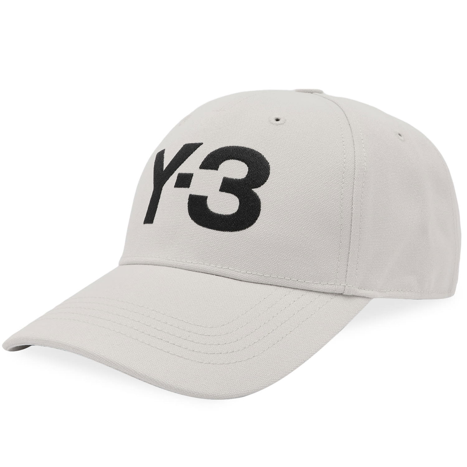 Šiltovka Y-3 Logo Cap Biela | H62982, 0