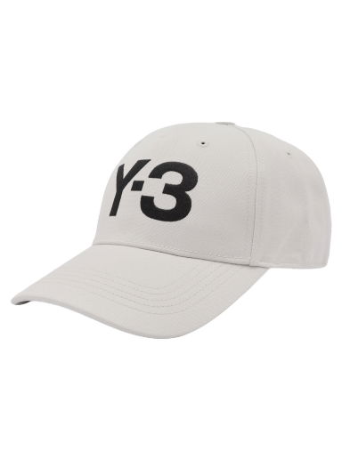 Šiltovka Y-3 Logo Cap Biela | H62982