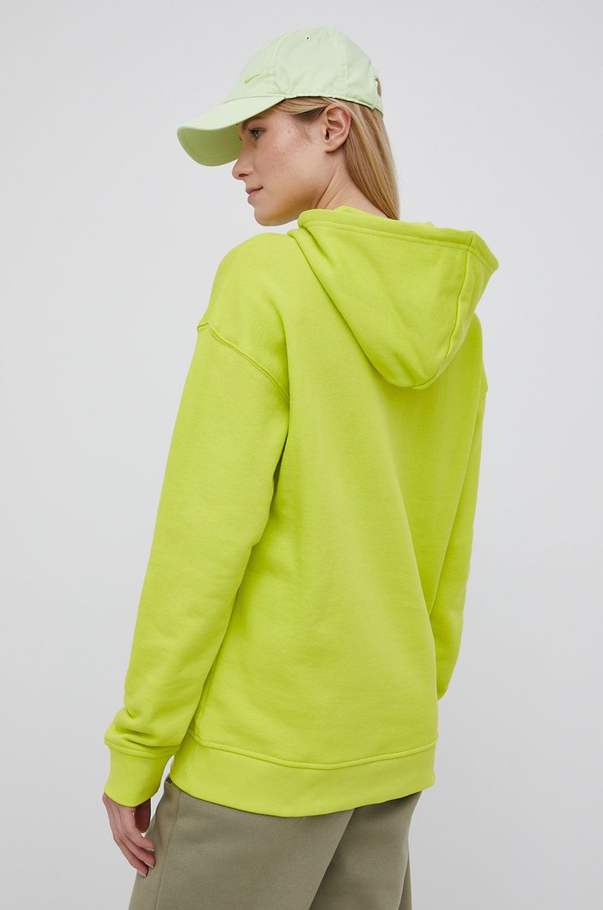 Mikina adidas Originals Hoodie Adicolor Zelené | HE6950, 1