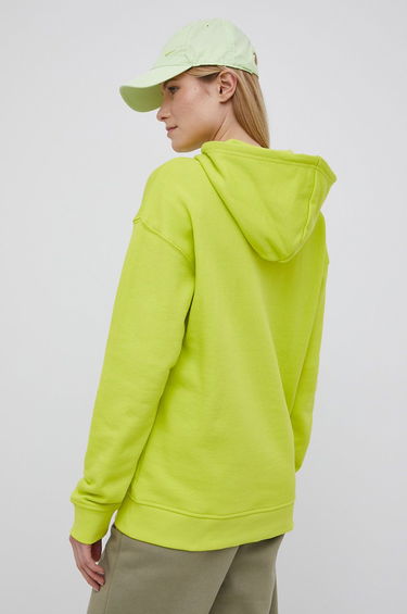 Mikina adidas Originals Hoodie Adicolor Zelené | HE6950, 1