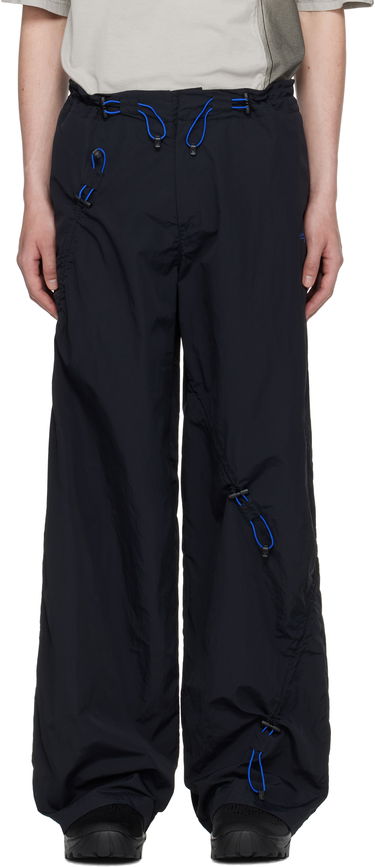 Cargo nohavice A-COLD-WALL* A-COLD-WALL* Balfron Trousers Čierna | ACWMB315, 0
