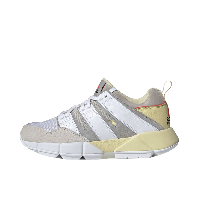 Tenisky a topánky adidas Originals EQT Cushion 2 Easy Yellow Grey Two Biela | DB2718