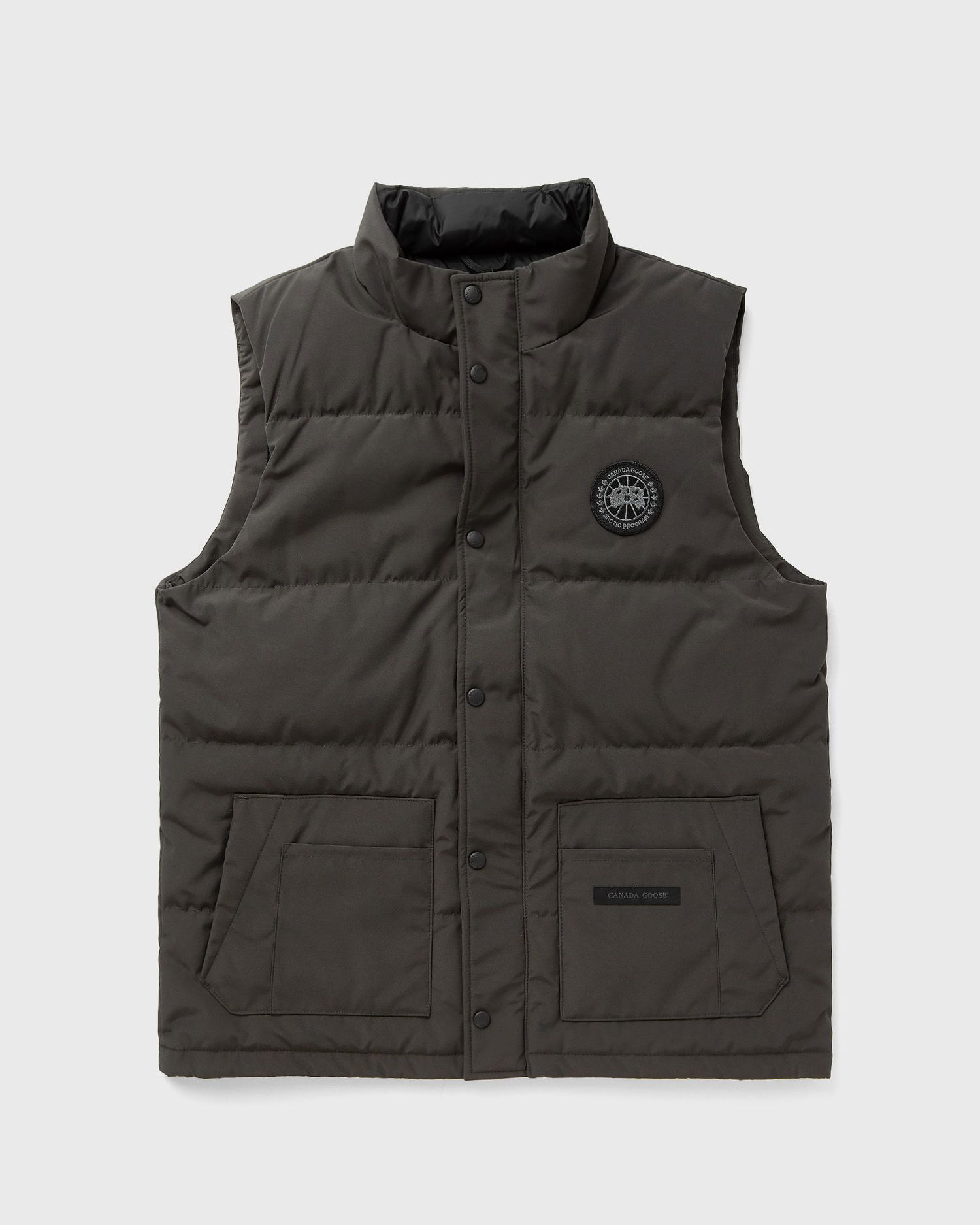 Vesta Canada Goose Freestyle Crew Vest Čierna | 2054MB-782, 0