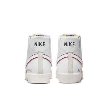 Tenisky a topánky Nike Blazer Mid '77 "Just Do It" Biela | DQ0796-100, 3