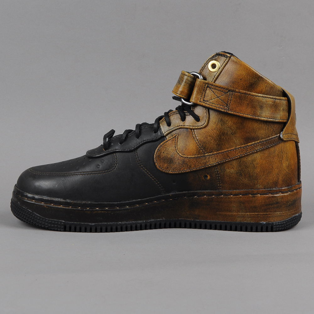 Tenisky a topánky Nike Air Force 1 Hi NG Comfort LW Červená | 677129-090, 0