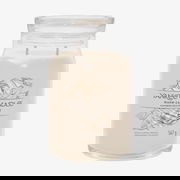 Large Jar Candle Warm Cashmere 2 Wicks