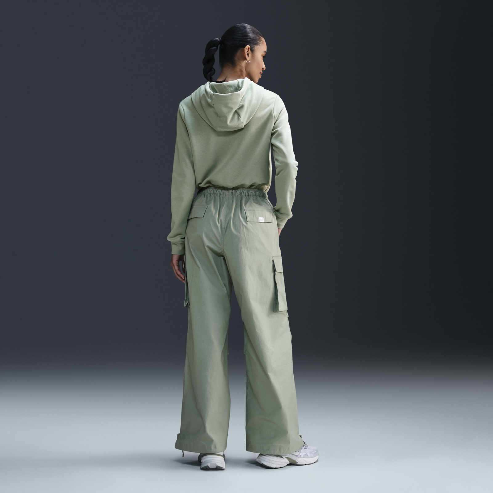 Sportswear Cargo Pants