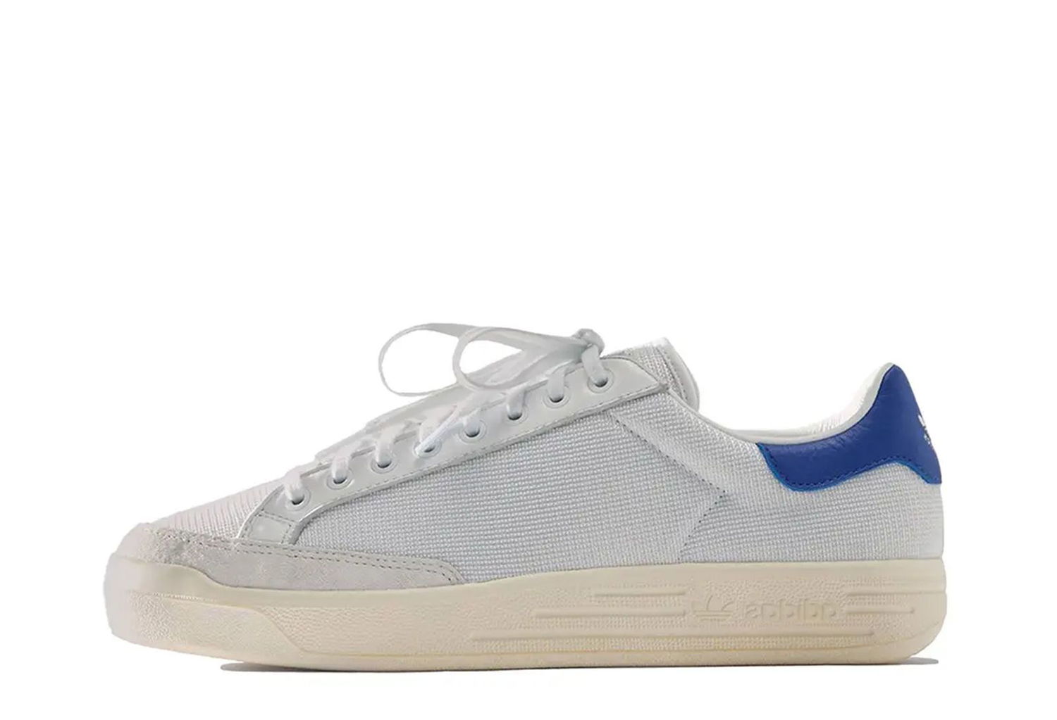 Tenisky a topánky adidas Originals x Kith Rod Laver "Classics Program - White Royal" Biela | IE2575, 1