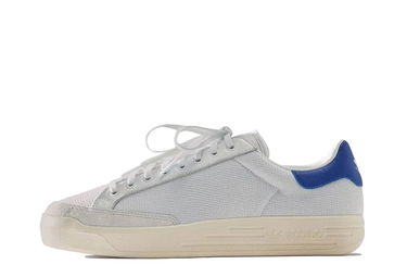 Tenisky a topánky adidas Originals x Kith Rod Laver "Classics Program - White Royal" Biela | IE2575, 1