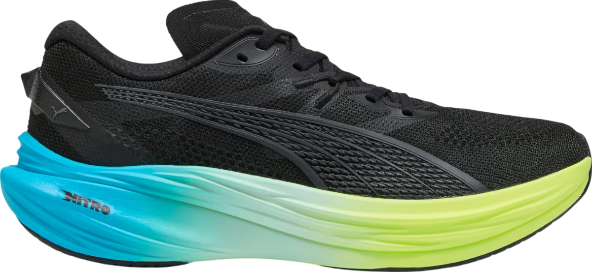 Tenisky a topánky Puma Deviate Nitro 3 Čierna | 309707-23, 0