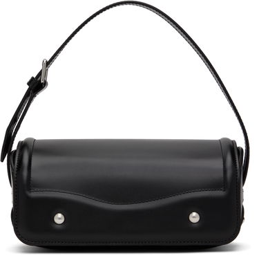Kabelka LEMAIRE Lemaire Ransel Shoulder Bag Čierna | BG0055 LL0016, 0