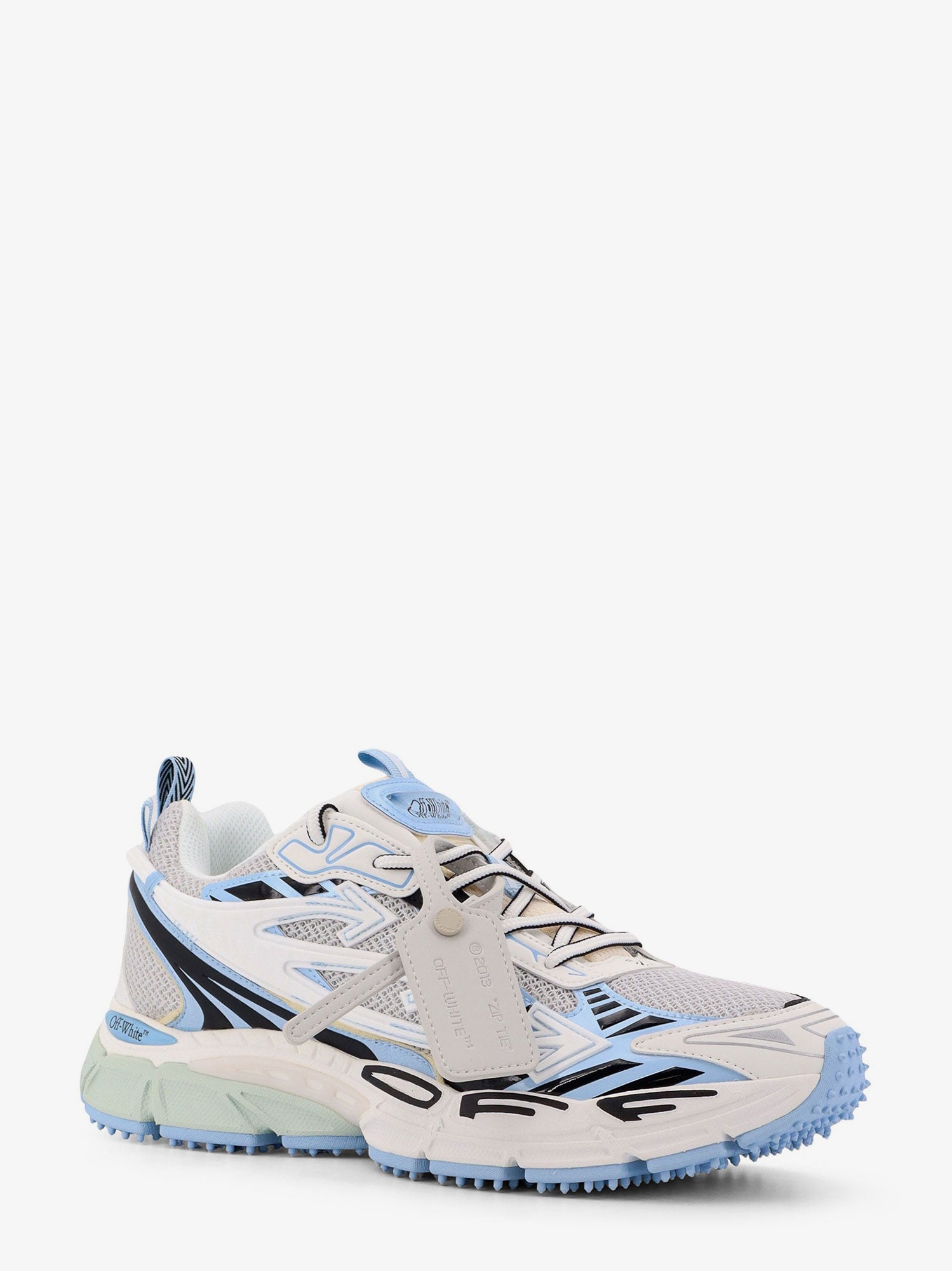 Tenisky a topánky Off-White BE RIGHT BACK - OFF WHITE Biela | OMIA295C99FAB0010140, 1