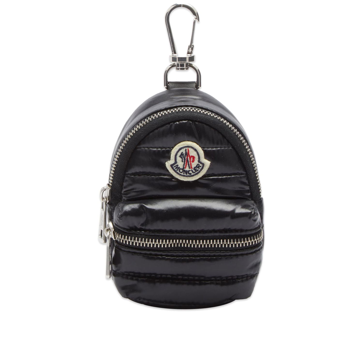 Kľúčenka Moncler Kilia Padded Backpack Keychain Čierna | 6F000-01-M3949-999, 0
