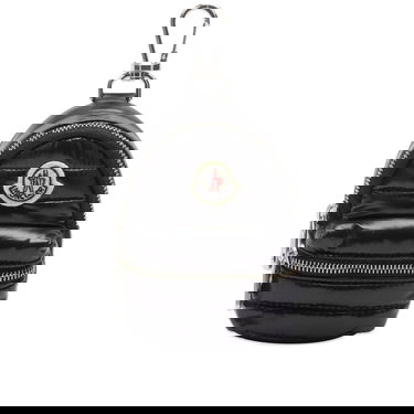 Kľúčenka Moncler Kilia Padded Backpack Keychain Čierna | 6F000-01-M3949-999, 0