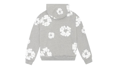 Mikina Denim Tears Denim Tears Cotton Wreath Sweatshirt Šedá | DEN, 1