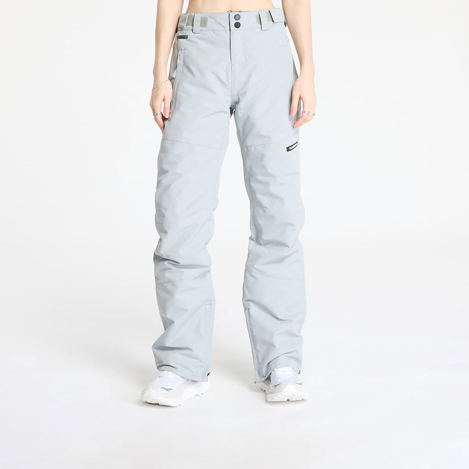 Nohavice Horsefeathers Diane Snowboarding Pants Šedá | OW227C, 0