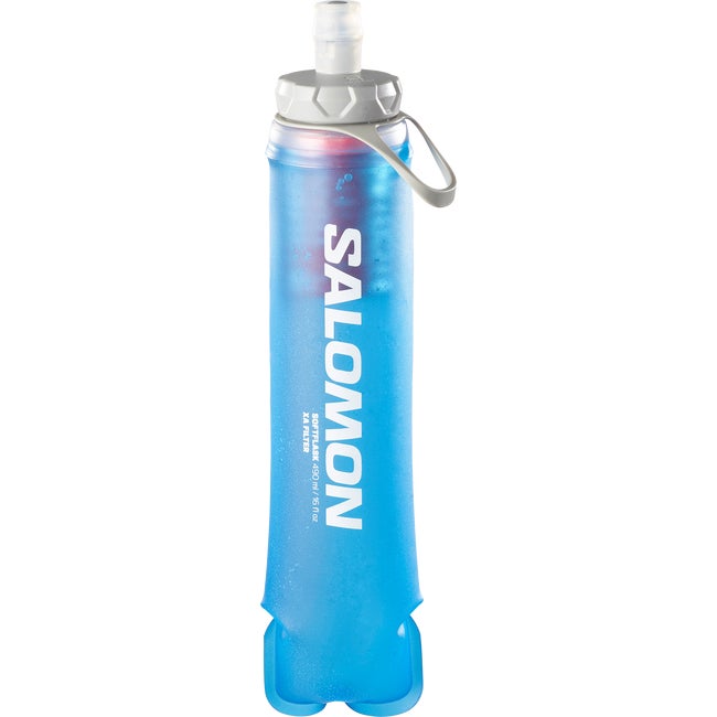 Fľaše Salomon XA Filter Soft Flask 490ml/16oz Modrá | LC1915800