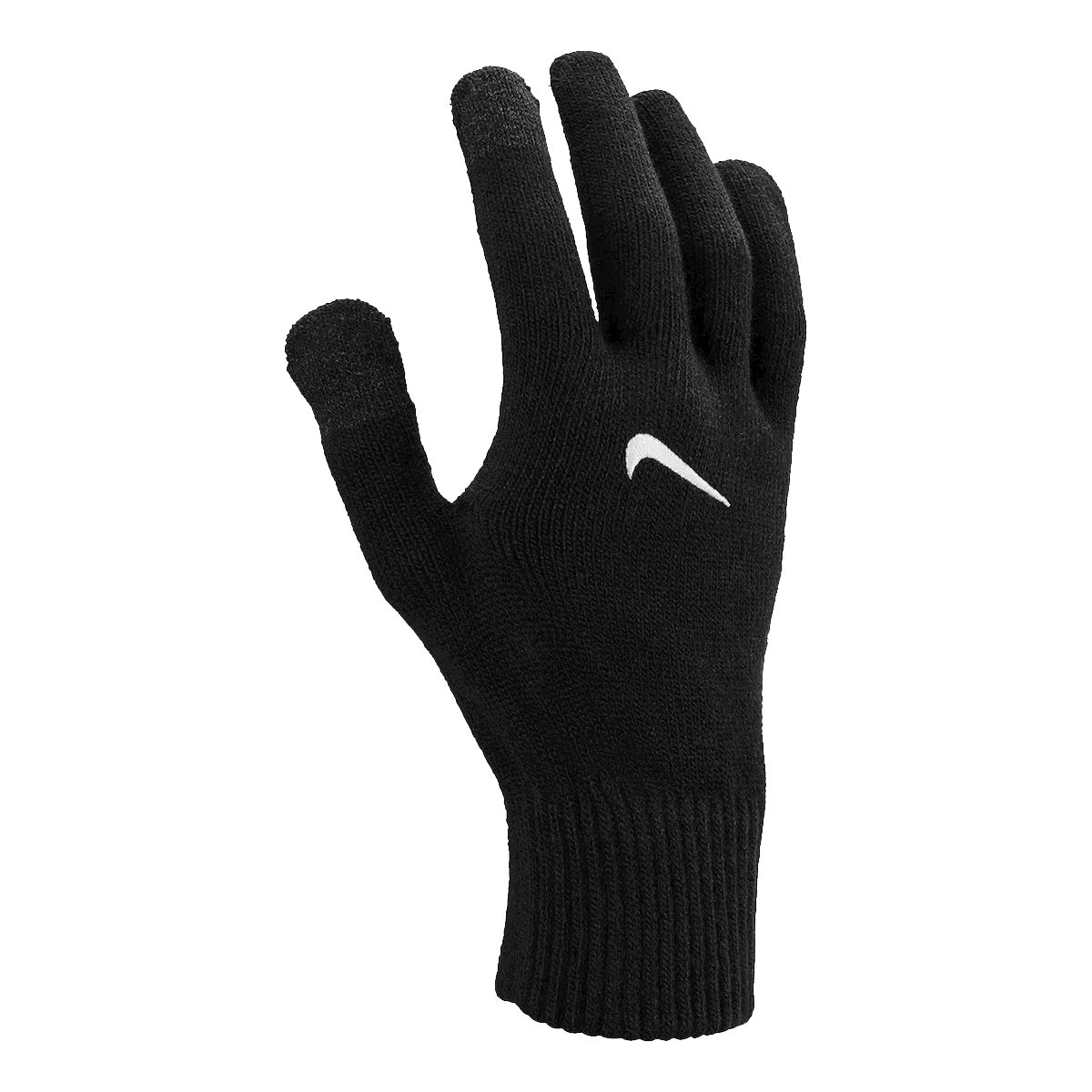 Rukavice Nike Knit Tech and Grip Gloves Čierna | N.101.1919.010.LG, 0