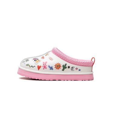 Tenisky a topánky UGG Tazz Slipper Humberto Cruz Pop Sketch (Kids) Biela | 1154433K-WHT, 0