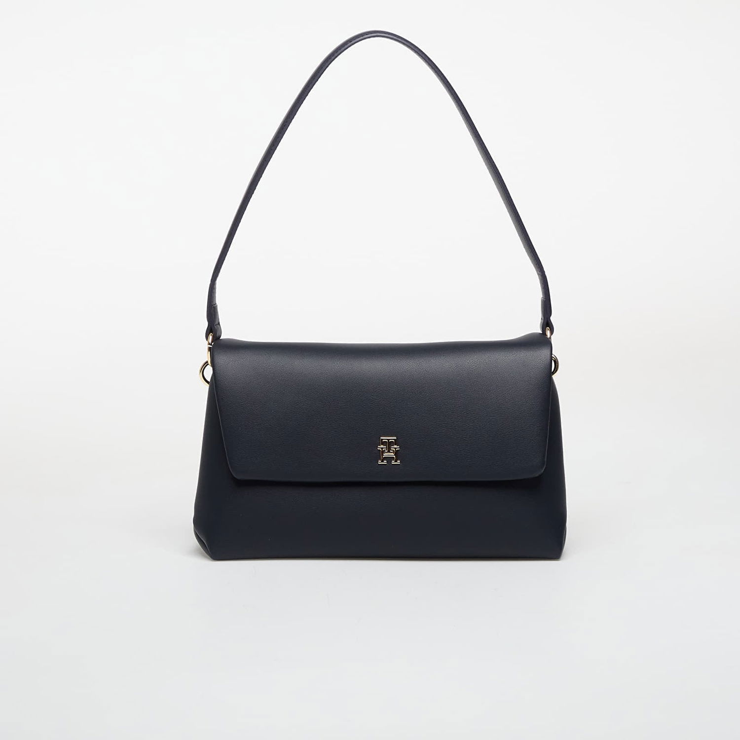 Taška cez rameno Tommy Hilfiger Th Modern Ess Shoulder Bag Navy | AW0AW17695 DW6, 0
