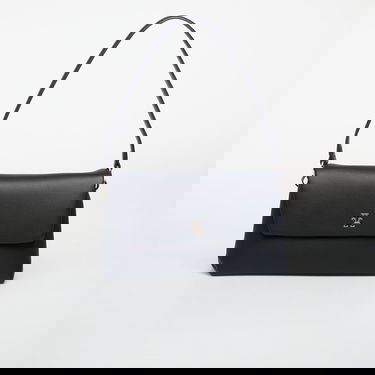 Taška cez rameno Tommy Hilfiger Th Modern Ess Shoulder Bag Navy | AW0AW17695 DW6, 0