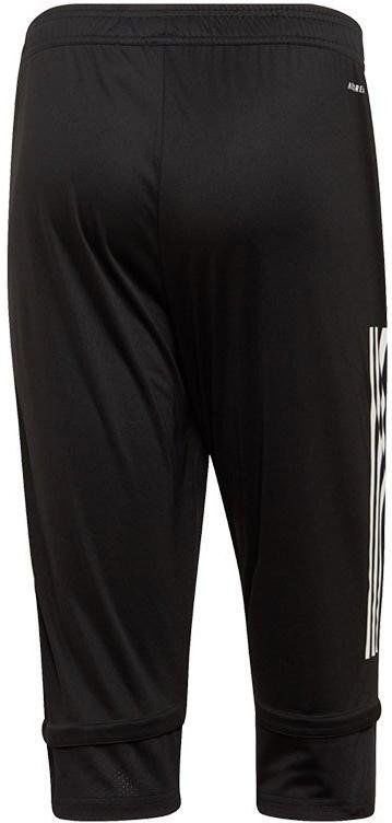 Nohavice adidas Originals 3/4 Training Pants CON20 Čierna | ea2504, 1
