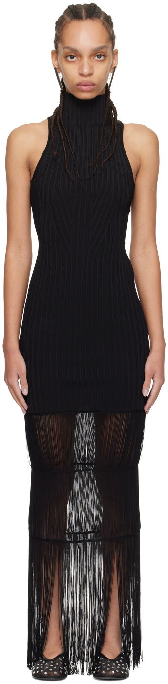 Šaty Khaite Midi Dress Čierna | 9557429, 0