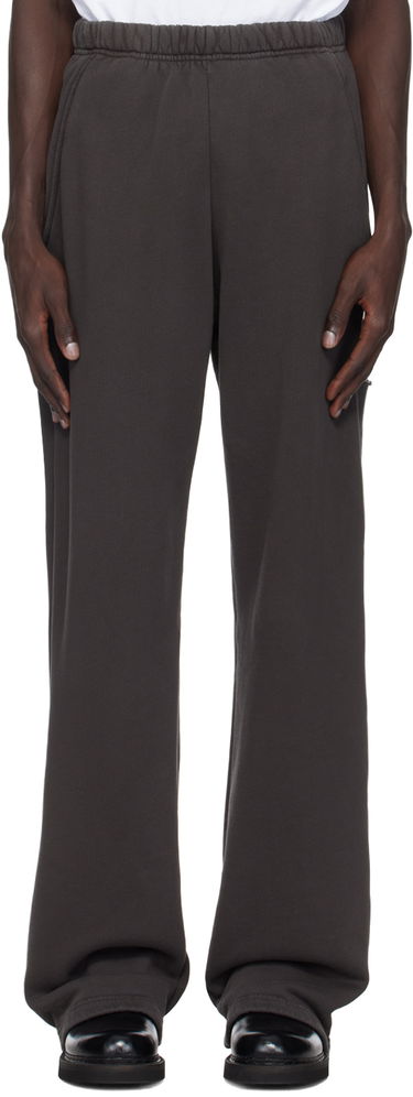 Tepláky LES TIEN Les Tien Utility Puddle Sweatpants Šedá | CF-3089, 0