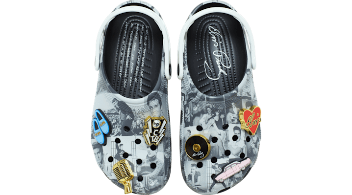 Tenisky a topánky Crocs Elvis Classic Clogs Rôznofarebný | 211418-90H